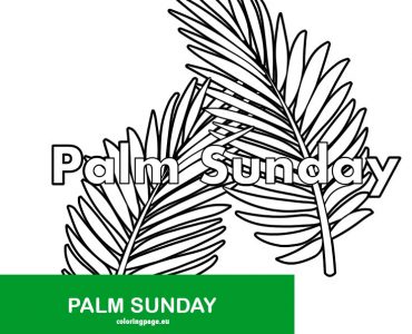 palm sunday palm branch2
