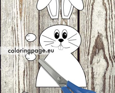 spring bunny