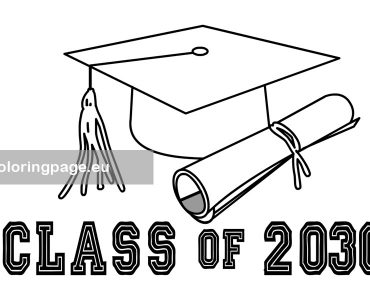 Class 2030 template