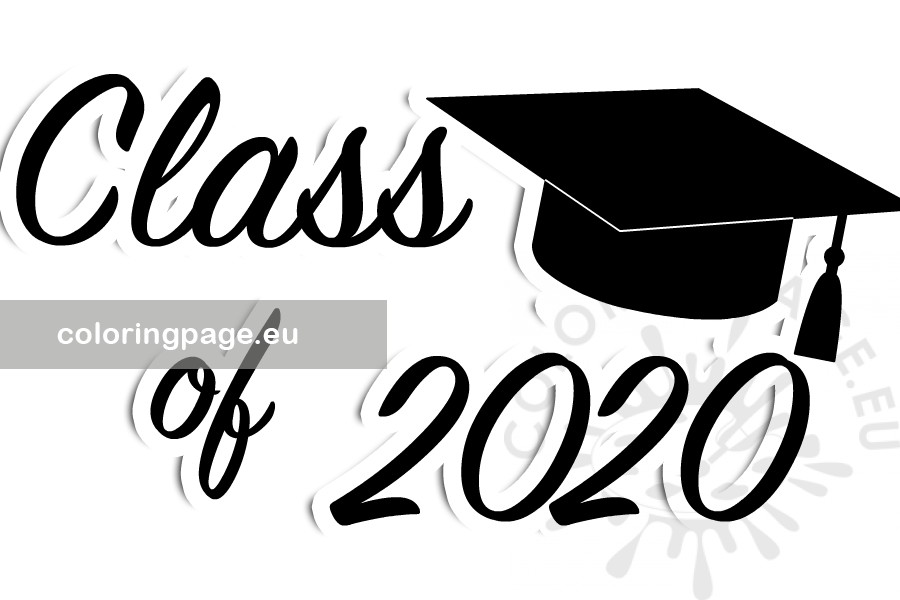Class of 2020 Graduation