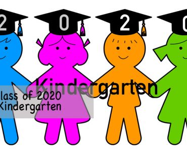 class 2020 kindergarten
