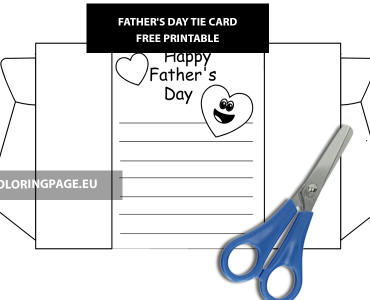 fathers day tie card2