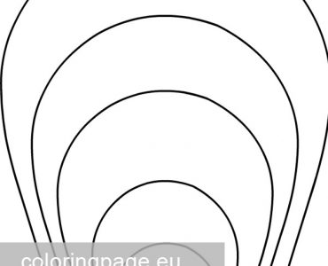 giant rose petal template20