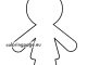 kid body outline