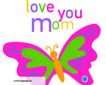 love you mom cards