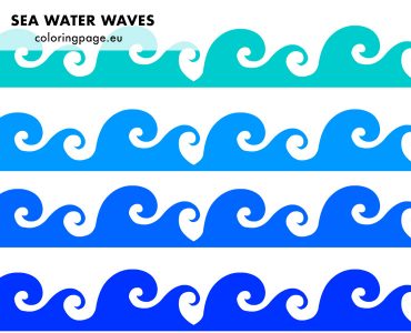 sea water waves