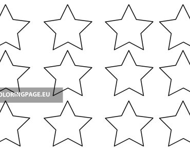 star pattern