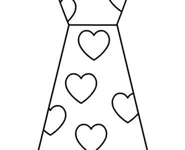 tie hearts