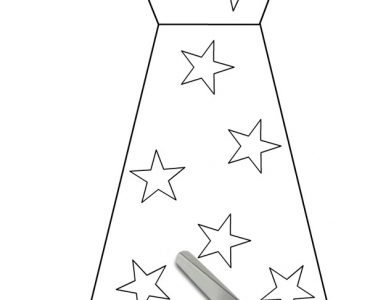 tie stars