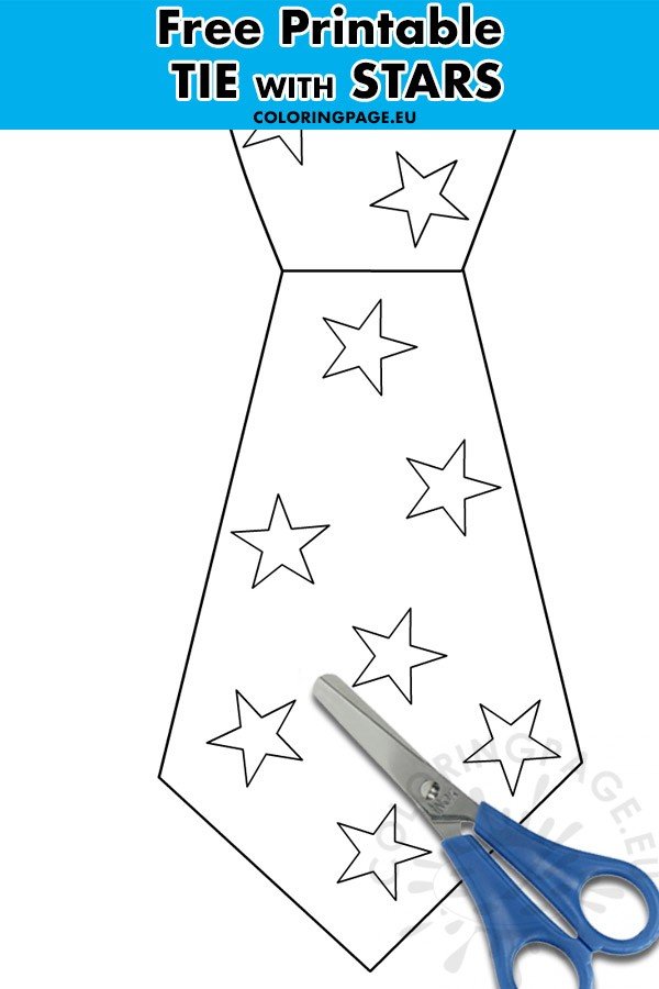 tie stars