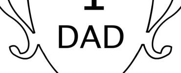 treophy fathers day