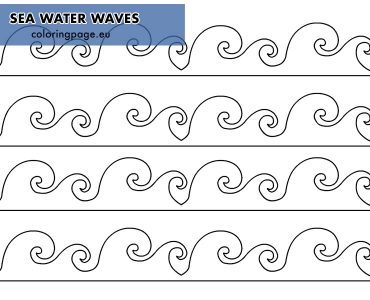 wave pattern