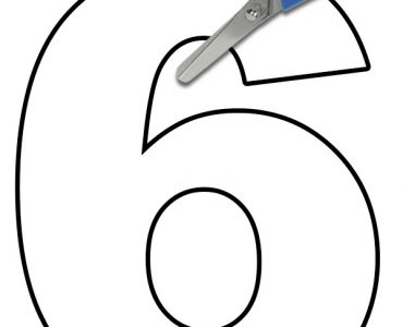 6 number