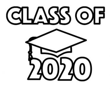 Graduation class of 2020
