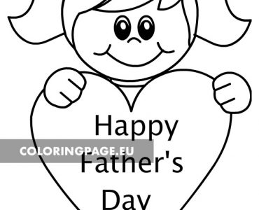 fathers day card girl2