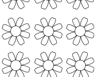 flowers shapes1