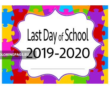 last day 19 20