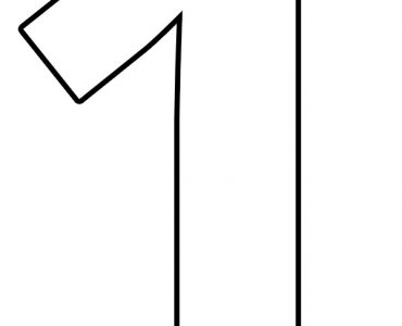 number 1