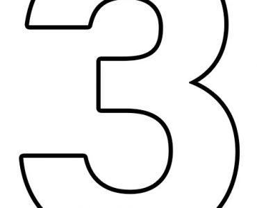 number3 template