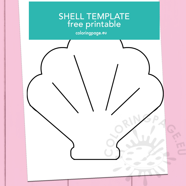 shell template