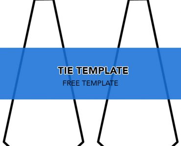 tie template pattern