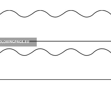 bulletin board border template