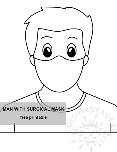 man surgical mask2