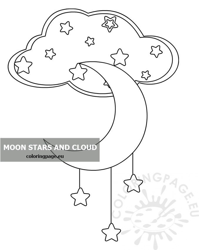 moon stars cloud2