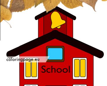 red schoolhouse