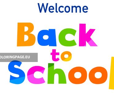 welcome back to school