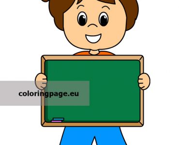 Child blackboard 1