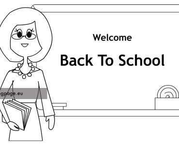 Welcome Back to school teacher2
