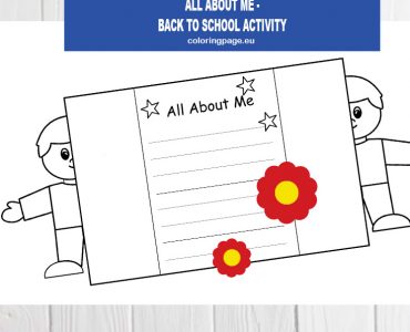 back school activity