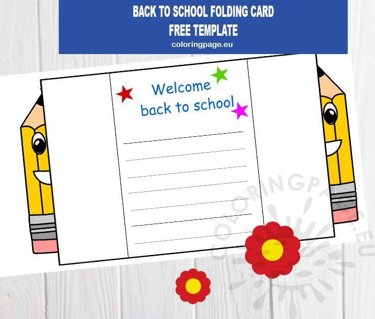 back school folding card2