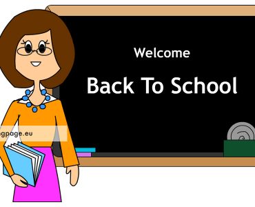 back school teacher