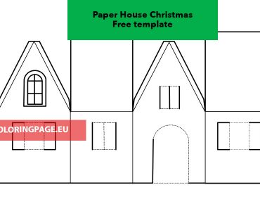 house christmas template1