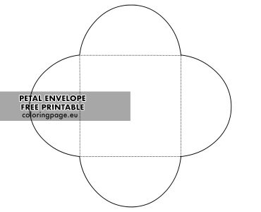 petal envelope