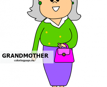 grandmother handbag