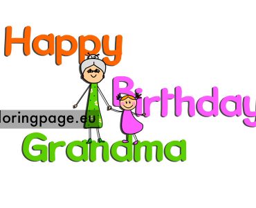 happy birthday grandma 1