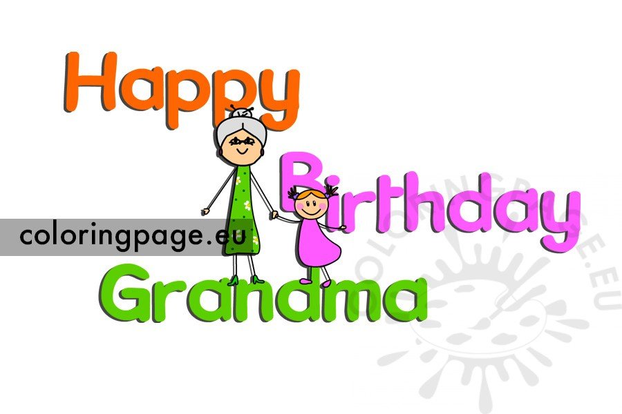 happy birthday grandma 1