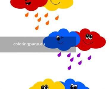primary secondary colours