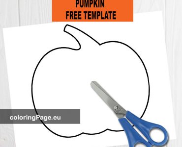 pumpkin template 20