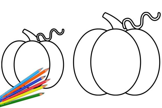 Thanksgiving – Page 2 – Coloring Page