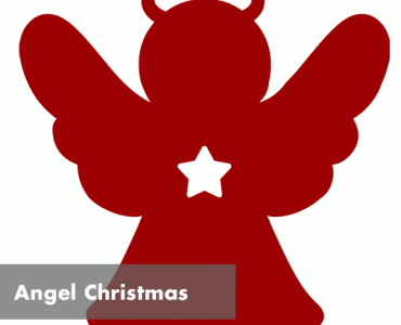 Angel Christmas