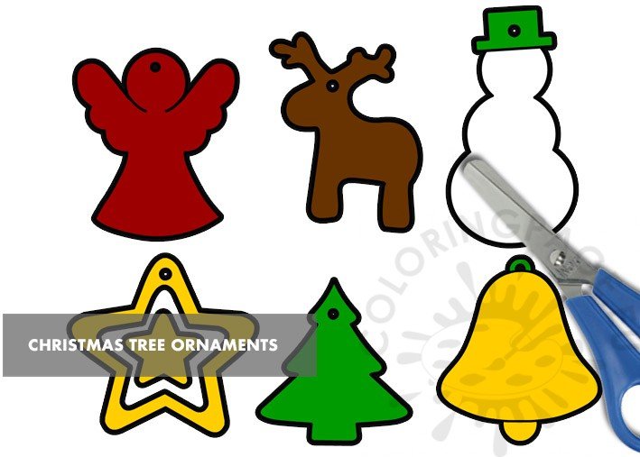 Christmas Tree Ornaments2