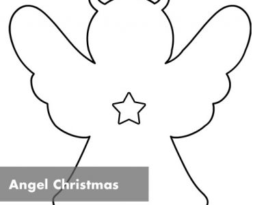 angel christmas ornament