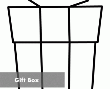 gift box ribbon