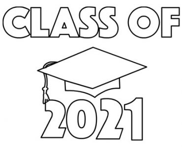 graduation class 2021