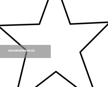 primitive star template