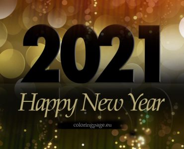 happy new year 2021